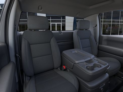 New 2026 GMC Sierra 1500 Pro w/ Pro Value Package AWD/4WD image 16