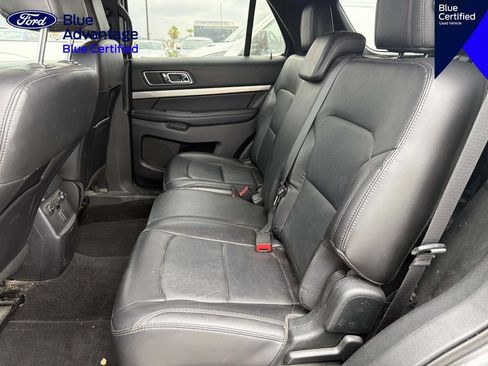 Used 2018 Ford Explorer XLT w/ Equipment Group 202A FWD image 23