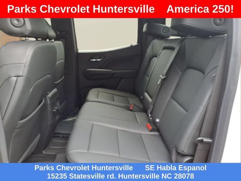 New 2026 Chevrolet Colorado LT w/ LT Convenience Package RWD image 20