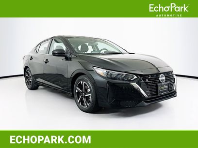 Used 2024 Nissan Sentra SV