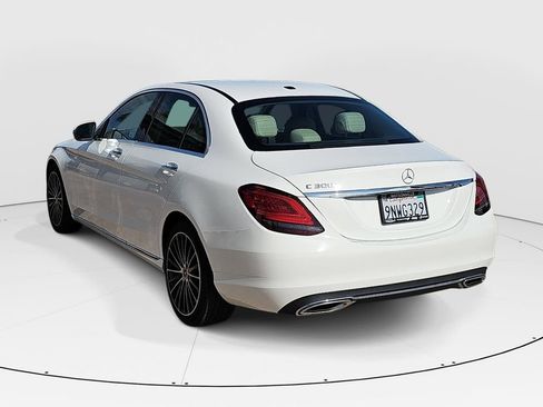 Used 2021 Mercedes-Benz C 300 Sedan image 5