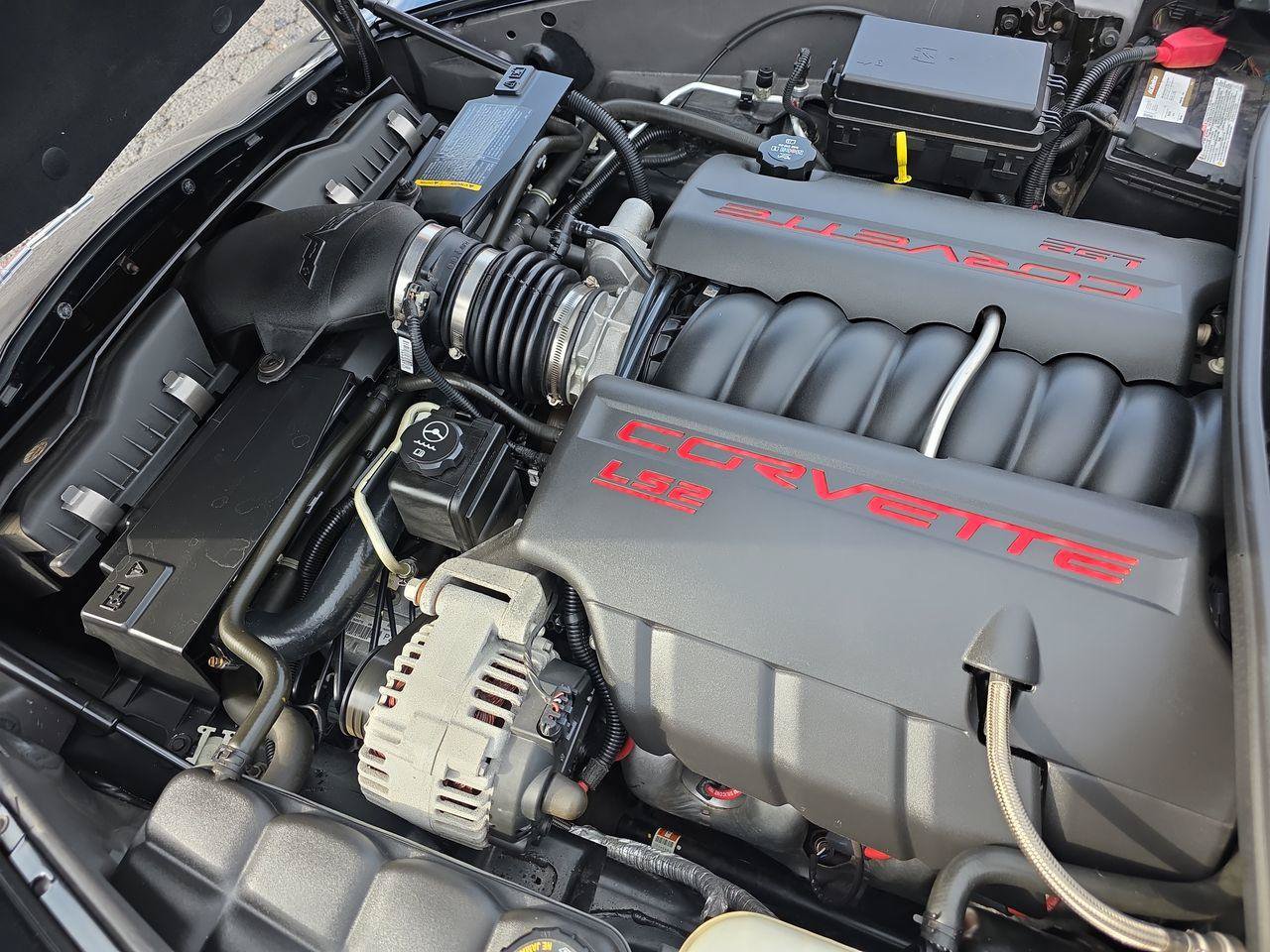 Used 2005 Chevrolet Corvette Convertible w/ Preferred Equipment Group RWD image 13