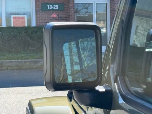 New 2026 Jeep Wrangler Willys image 12