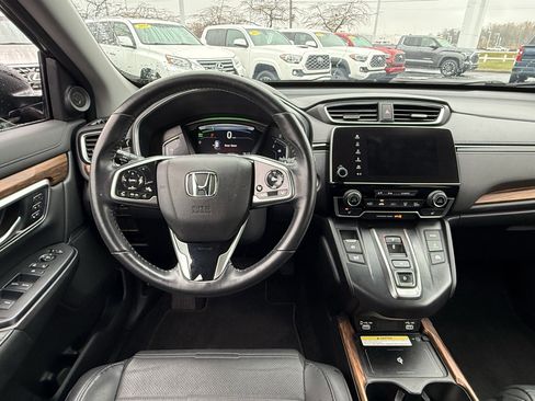 Used 2022 Honda CR-V Touring image 17