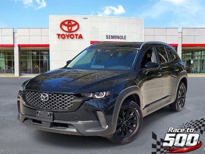 Used 2025 MAZDA CX-50 AWD 2.5 S w/ Premium Package