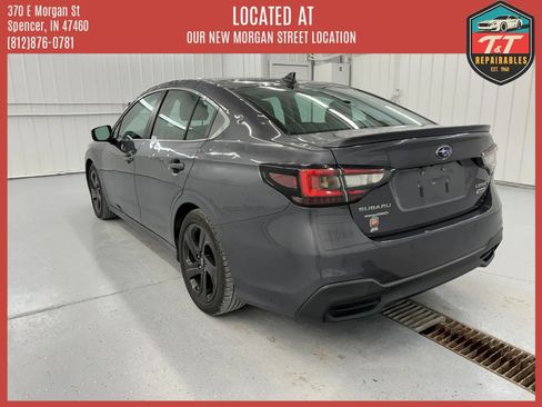 Used 2020 Subaru Legacy Sport AWD/4WD image 4