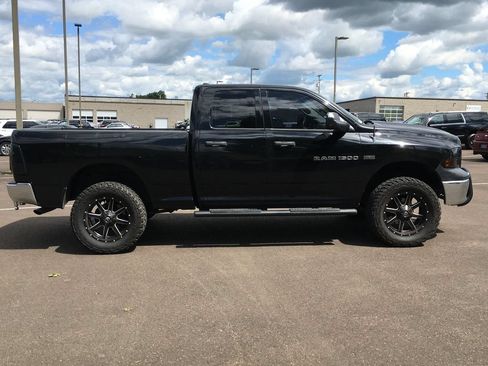 Used 2012 RAM 1500 ST w/ SXT Appearance Group AWD/4WD image 7