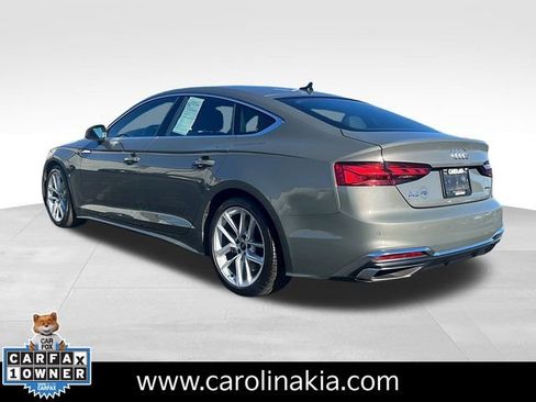Used 2024 Audi A5 2.0T Premium Plus image 5