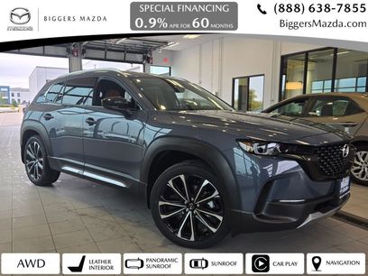 New 2025 MAZDA CX-50 AWD 2.5 Turbo w/ Accent Package