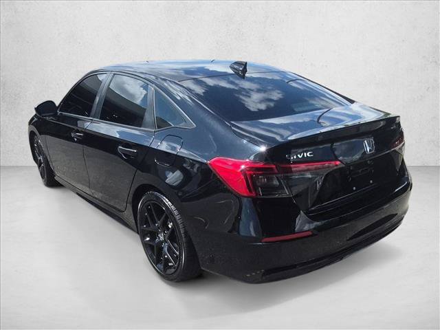 Used 2024 Honda Civic Sport image 7