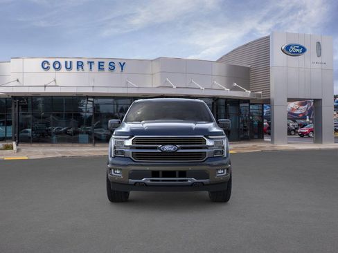 New 2025 Ford F150 King Ranch w/ FX4 Off-Road Package image 6