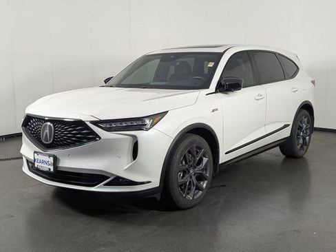 Used 2023 Acura MDX A-Spec image 4