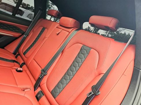 Used 2024 BMW X5 M Competition w/ Executive Package AWD/4WD image 24