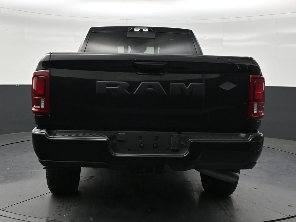 Used 2026 RAM 2500 Limited AWD/4WD image 4