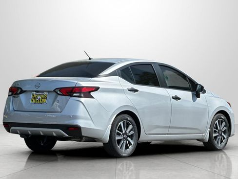 Used 2025 Nissan Versa S w/ S Plus Package image 4