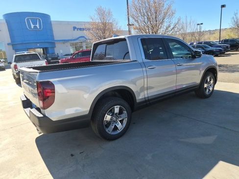 New 2026 Honda Ridgeline RTL image 12