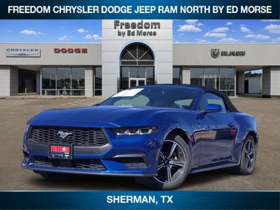 Used 2024 Ford Mustang Premium