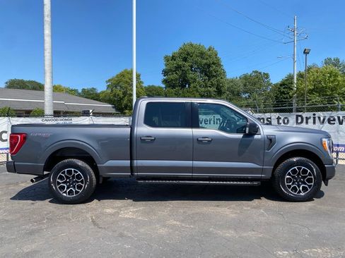 Used 2022 Ford F150 XLT w/ Equipment Group 302A High AWD/4WD image 2