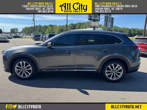 Used 2017 MAZDA CX-9 Signature AWD/4WD image 4