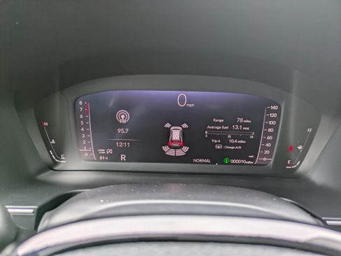 New 2026 Honda Passport TrailSport Elite image 33