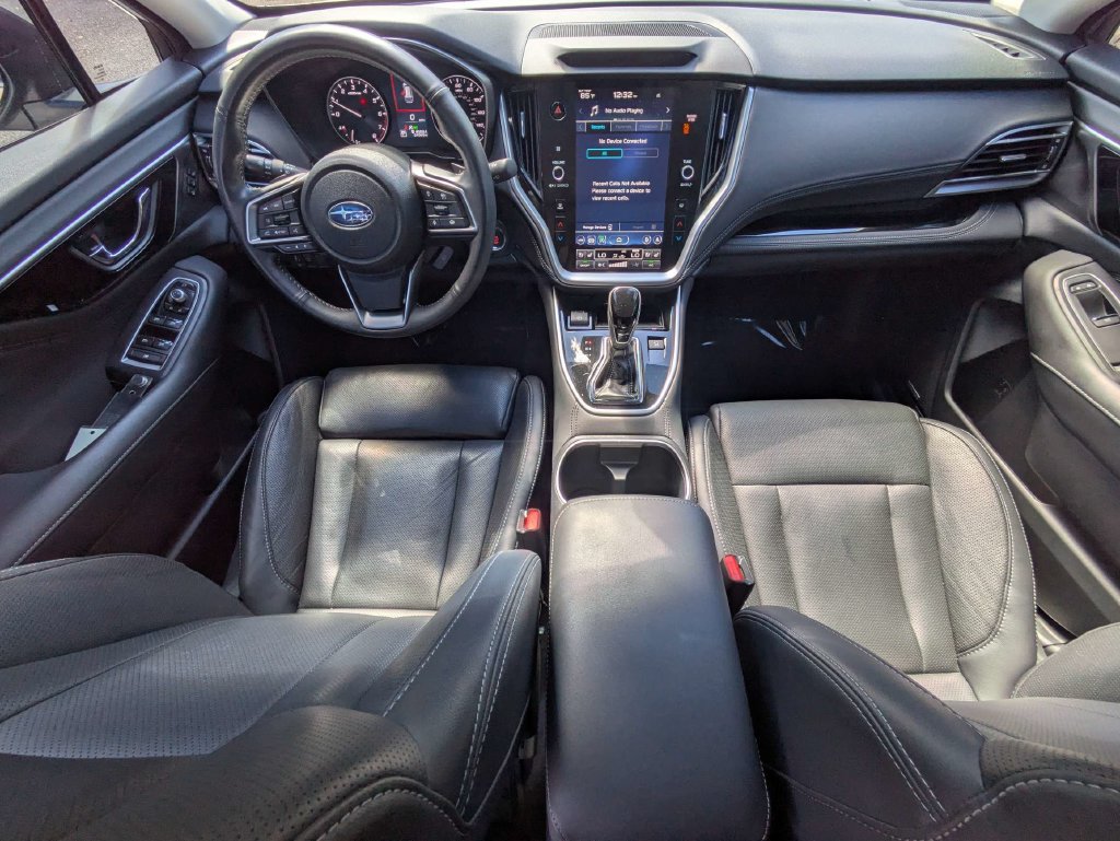 Used 2025 Subaru Outback Touring XT AWD/4WD image 15
