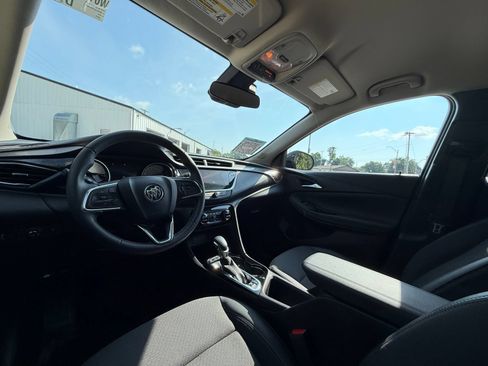 Used 2023 Buick Encore GX Select w/ Sport Touring Package AWD/4WD image 17