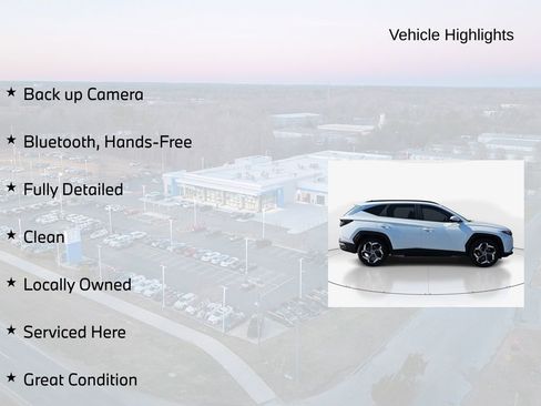 Used 2022 Hyundai Tucson SEL w/ Convenience Package image 5