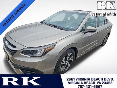 Used 2020 Subaru Legacy Premium