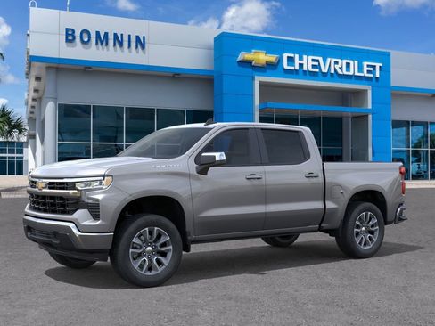 New 2026 Chevrolet Silverado 1500 LT RWD image 3