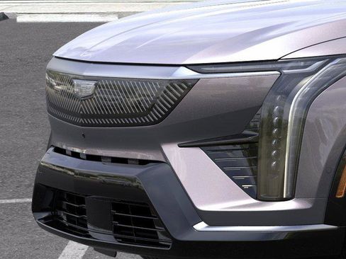New 2026 Cadillac Optiq Luxury 1 w/ LPO, Floor Liner Package RWD image 14