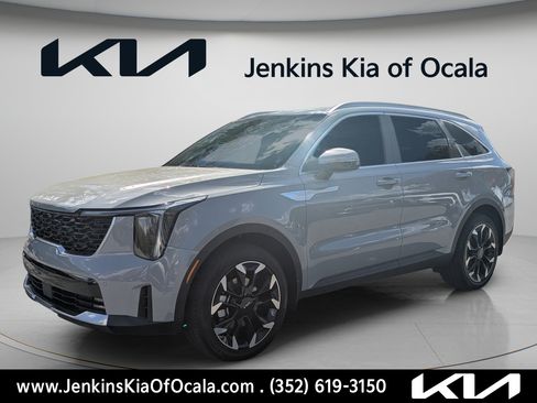 New 2026 Kia Sorento EX w/ EX Premium Package FWD image 7