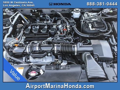 Used 2021 Honda Accord LX image 27