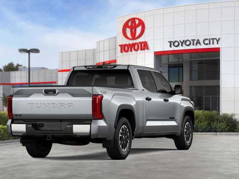 New 2026 Toyota Tundra SR5 w/ TRD Off-Road Package image 9