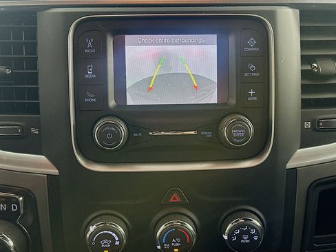 Used 2021 RAM 1500 Warlock AWD/4WD image 22