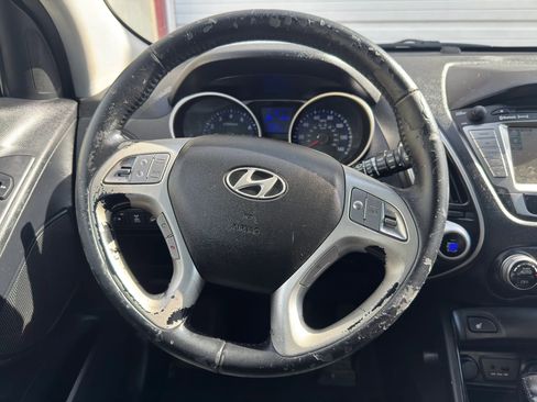Used 2013 Hyundai Tucson Limited w/ Premium Pkg image 22