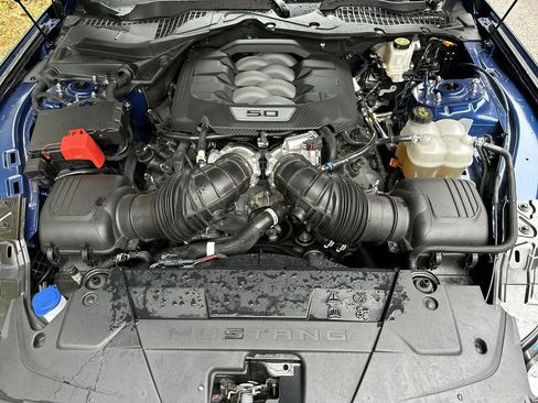 Used 2024 Ford Mustang GT Premium image 29