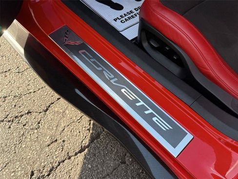 Used 2017 Chevrolet Corvette Grand Sport RWD image 23