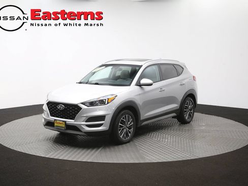 Used 2021 Hyundai Tucson SEL AWD/4WD image 57