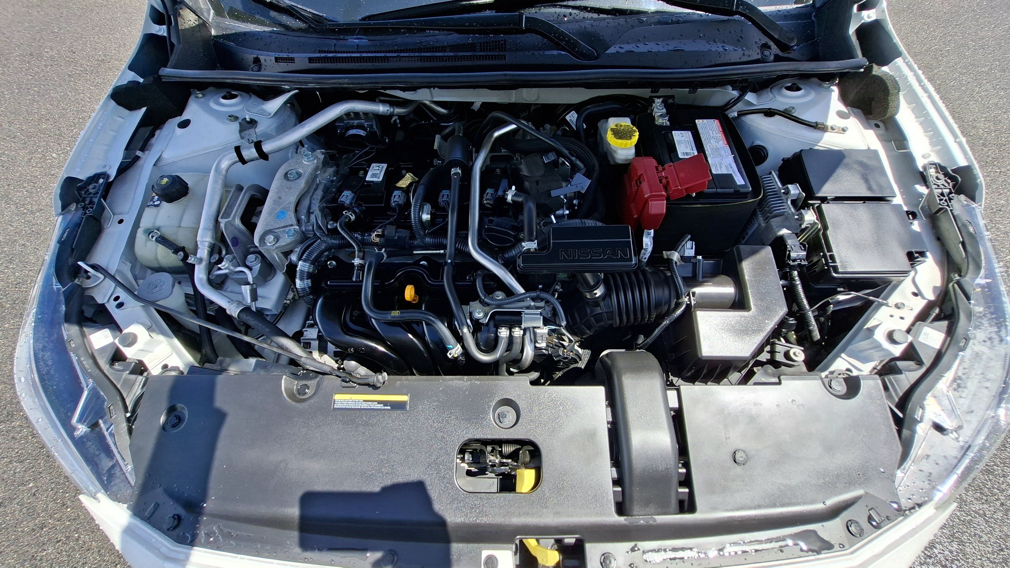 Certified 2023 Nissan Sentra SR w/ SR Premium Package FWD image 24