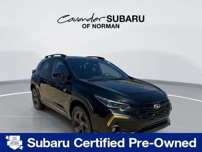 Certified 2025 Subaru Crosstrek 2.5i Sport w/ Crosstrek Mirror Package