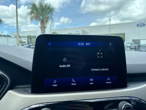 Used 2022 Ford Escape SE FWD image 25
