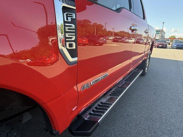 Used 2017 Ford F250 Lariat w/ Chrome Package AWD/4WD image 25