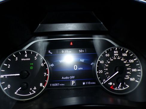 Used 2017 Nissan Murano SL image 26