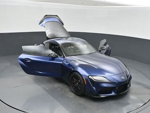 Used 2020 Toyota Supra Premium w/ Driver Assist Package RWD image 49