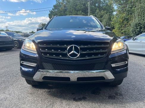 Used 2013 Mercedes-Benz ML 350 4MATIC image 2