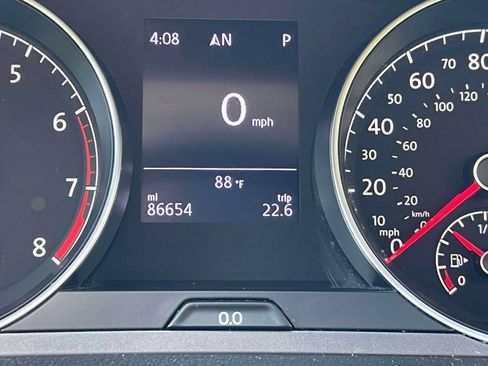 Used 2017 Volkswagen Golf Alltrack AWD/4WD image 27