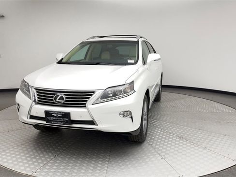 Used 2015 Lexus RX 350 F Sport image 7