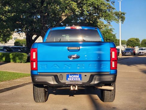 Used 2021 Ford Ranger XLT w/ Equipment Group 301A Mid RWD image 6