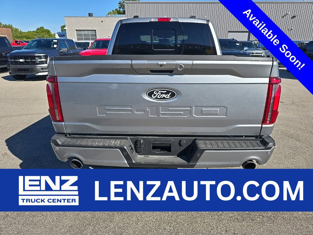 Used 2025 Ford F150 Lariat AWD/4WD image 5