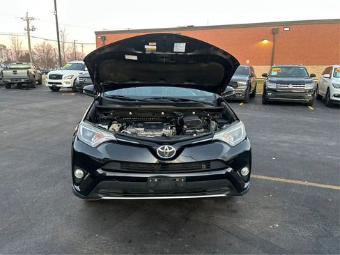 Used 2016 Toyota RAV4 XLE AWD/4WD image 13